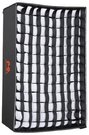 Falcon Eyes Softbox + Honeycomb Grid RX-12SB+HC for LED RX-12T