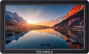 FEELWORLD FW568S V2 5.5 INCH DSLR CAMERA FIELD MONITOR WITH WAVEFORM LUTS VIDEO PEAKING FOCUS ASSIST