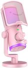 Fifine AM6 Condenser Microphone (Pink)