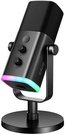 Fifine AM8 dynamic microphone with stand (black)