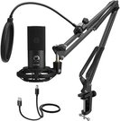Fifine T669 studio microphone (black)