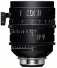 Sigma 25mm T1.3 LF Sony E-mount