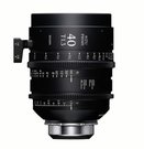 Sigma 40mm T1.3 LF PL-mount i/tech