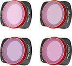 Filters ND/PL 8, 16, 32, 64 PGYTECH for DJI Osmo Pocket 3