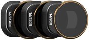 Filters PolarPro ND8/PL, ND32/PL, ND128/PL for DJI Mini 4 Pro