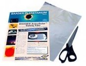 Filtras Saulei Baader AstroSolar safety film A4