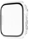 Fixed FIXED Apple, Watch 45mm / Series 8 45mm, Polycarbonate, Clear, Screen protector, Full frame coverage; Rounded edges; 100% transparent