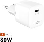 Fixed Mini USB-C GaN Charger 30W