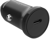 Fixed USB-C Car Charger, 30W | FIXCC30N-C-BK