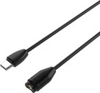 Fixed | USB-C Charging Cable for Garmin Fenix 5/6/7/7X/8 Smartwatch, Epix, Venu 2/3/3S, V&iacute;voactive 3/4/5 | FIXDW-796-C2