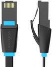 Flat UTP Category 6 Network Cable Vention IBJBI 3m Black