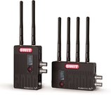 FLOW2000 SDI/HDMI bezdr&ocirc;tov&yacute; set