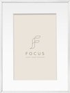 Focus Aster Silver 18x24/PP 13x18