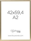 Focus Can-Can Shiny Gold 42x59,4 (A2)