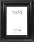 Focus Charleston Black 15x20