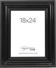 Focus Charleston Black 18x24