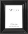 Focus Charleston Black 20x30