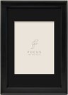 Focus Darcey Black 40x50/PP 30x40
