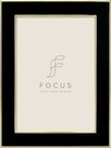 Focus Magnolia Black 10x15
