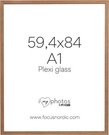Focus Soul Oak veneer 59,4X84 (A1) Plexi