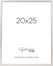 Focus Soul White 20x25