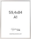 Focus Soul White 59,4x84 (A1) Plexi