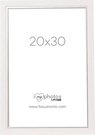 Focus Twist White 20x30