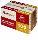 Fomapan 100 135-36 packed in "RETRO PAN-Box"