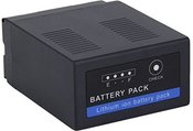 For Panasonic CGR-D54SH 7800mAh akumuliatorius