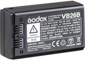 Godox VB26B Battery for V1 - V850III - V860III