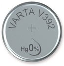 Varta button cell V392 High Drain 1 blister 1,55V 38Mah
