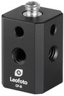 Leofoto CF-8 multi-adapter cube
