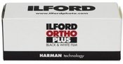 Ilford Film ORTHO PLUS 120