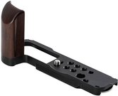 Fotopro QAL X100VI grip handle for Fujifilm X100VI Black