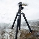Fotopro Sherpa Carbon Statief Zwart