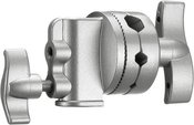 Neewer Heavy Duty studijinio stovo laikiklis stand clamp (sidabrinis) 10089719