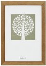Frame 15x21 wood 1200913 PINO MIELE | 11 mm