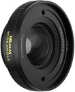16mm wide-angle lens with 17mm mount