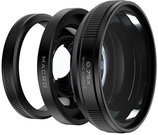 Freewell 2-in-1 wide angle lens for FUJI X100VI/X100V