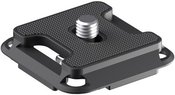 Freewell quick release plate