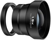 Freewell telephoto lens for FUJI X1000VI/X100V 1.5x (black)
