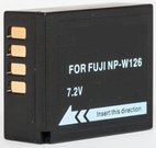 Fuji, аккум. NP-W126