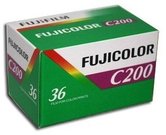 Fujifilm Fujicolor 200 135/36