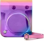 CASE Fujifilm instax mini 12 RAINBOW, TRANSPARENT