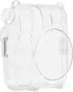 CASE Fujifilm instax mini 12 Glitter, Transparent