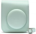 Case Fujifilm instax mini 12 MINT GREEN