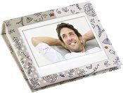 Fujifilm Instax Wide Pocket Alb. Ornaments 40 photos 70100133805
