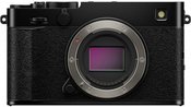 Fujifilm X-E5 body black