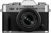 Fujifilm X-T30 III + 13-33mm, silver