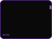Fury Yari Speed L | Mouse pad | 300 x 400 mm | Black/Purple